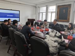 于天彪对海曙区白云街道一行的到访强烈热闹欢